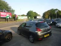 Used Peugeot 3008 Allure 2016 Grey Hatchback
