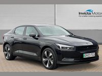 Used Polestar 2 294 kW (401 HP) 2023 Black Hatchback