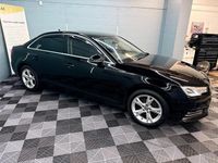 Used Audi A4 Sport 2016 Black Sedan