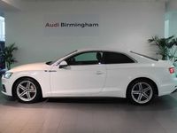 used Audi A5 2.0 TDI Ultra S Line 2dr S Tronic Coupe