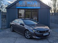 Używany Peugeot 508 Allure 2020 Szary Hatchback