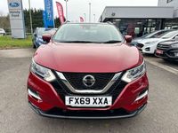 used Nissan Qashqai 1.5 dCi 115 N-Connecta 5dr