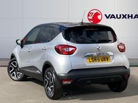 used Renault Captur 1.5 dCi 90 Dynamique S Nav 5dr Auto Diesel Hatchback