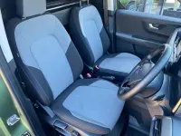 Begagnad Ford Transit Limited 125 HK (91 kW) 2024 Grön Van
