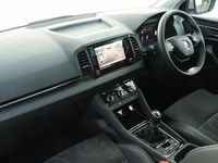 Used Skoda Karoq SE L 110 HP (80 kW) 2024 Brilliant silver metallic SUV