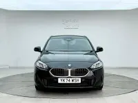 Used BMW 120 Sport Line 2025 Black Hatchback