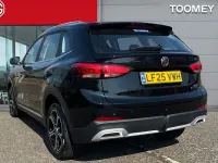 New MG ZS SE 196 HP (144 kW) 2025 Black SUV