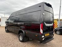 Used Iveco Daily 180 HP (132 kW) 2021 White