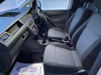 used VW Caddy Maxi 2.0 TDI BlueMotion Tech 102PS Startline Van