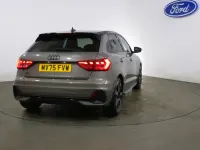 Used Audi A1 Black Edition 2025 Grey SUV
