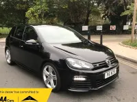 Used VW Golf VI R 2011 Hatchback