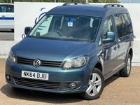 used VW Caddy Maxi C20 1.6 TDI 5dr