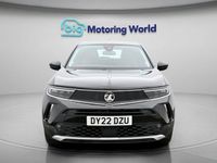 Used Vauxhall Mokka Elite 131 HP (96 kW) 2022 Black SUV