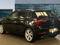 New VW Polo Edition 95 HP (69 kW) 2026 Deep black pearl Hatchback