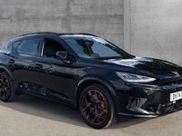 Used Cupra Formentor VZ3 333 HP (244 kW) 2025 Black  SUV