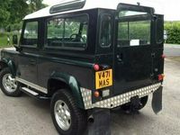 Used Land Rover Defender 90 HP (66 kW) 1999 SUV
