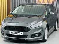 Used Ford S-MAX Sport 2016 Grey MPV