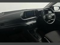 Used Hyundai i20 SE 99 HP (72 kW) 2023 Black Hatchback