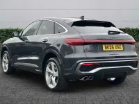 Used Audi Q5 S-Line 204 HP (150 kW) 2026 Volcano grey, metallic SUV