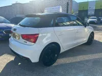 Usado Audi A1 Sportback Sport 2018 Branco Citadino