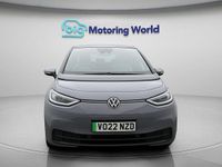 Used VW ID.3 Pro Performance 150 kW (204 HP) 2022 Grey Hatchback