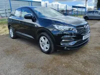 Used Vauxhall Grandland X 130 HP (95 kW) 2019 Black SUV
