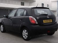 used Kia Rio 1.4 Chill 5dr Awaiting for prep new Arrival Hatchback