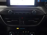 Used Ford Focus Titanium X 125 HP (91 kW) 2019 Red Hatchback