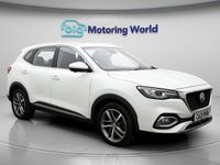 Used MG HS Exclusive 255 HP (187 kW) 2021 White SUV