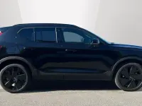 Used Volvo XC40 Plus 197 HP (144 kW) 2026 Black SUV