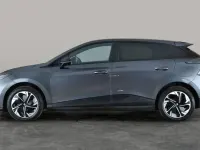 Used MG MG4 EV Trophy 150 kW (204 HP) 2023 Grey Hatchback
