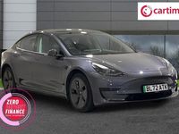 Used Tesla Model 3 RWD 177 kW (241 HP) 2022 Grey Sedan