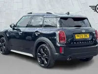 Used Mini Cooper Countryman Exclusive 134 HP (98 kW) 2022 Black SUV