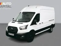 Used Ford Transit 130 HP (95 kW) 2023 White Van
