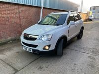 used Vauxhall Antara 2.2 CDTi [184] SE 5dr Auto