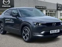 Used Mazda MX30 Exclusive-Line 170 HP (125 kW) 2025 Grey SUV