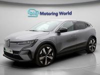 Used Renault Megane E-Tech Techno 159 kW (217 HP) 2023 Grey Hatchback