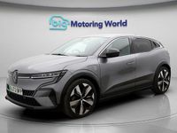 Used Renault Megane E-Tech Techno 160 kW (218 HP) 2023 Grey Hatchback