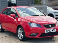 Used Seat Ibiza SC 86 HP (63 kW) 2015 Hatchback