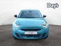 Used Fiat 600 La Prima 2025 Blue SUV