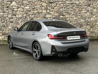Used BMW 320 M Sport 181 HP (133 kW) 2024 Grey