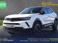 Used Vauxhall Mokka GS Line 130 HP (95 kW) 2022 White SUV