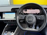 Used Audi A3 150 HP (110 kW) 2023 Sedan