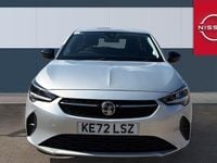 Second-hand Vauxhall Corsa Design Edition 75 CP (55 kW) 2023 Gri Hatchback