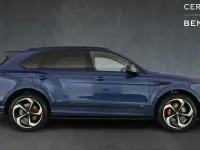 Used Bentley Bentayga 2024 Light sapphire SUV