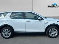 Used Land Rover Discovery Sport S 204 HP (150 kW) 2021 White SUV