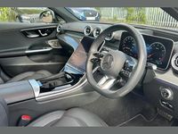 Used Mercedes C43 AMG Premium Plus 408 HP (300 kW) 2024 Silver Estate