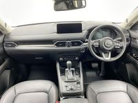 New Mazda CX-5 Exclusive-Line 2026 White SUV