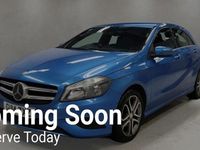 Used Mercedes A200 136 HP (100 kW) 2014