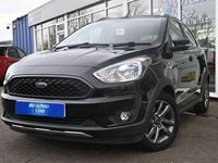 Used Ford Ka Plus Active 85 HP (62 kW) 2019 Black Hatchback